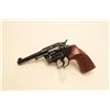 Image 4 : Colt Army Special DA revolver, .32-20 W.C.F. caliber, 4.5 barrel,