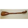 Image 2 : Early 19th century Lute, inlaid wood body, some damage. Est:$150-300