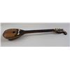 Image 4 : Early 19th century Lute, inlaid wood body, some damage. Est:$150-300
