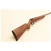 Image 3 : Belgian Browning T-bolt rifle, .22 LR caliber, Serial #23468X6. The