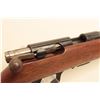 Image 6 : Belgian Browning T-bolt rifle, .22 LR caliber, Serial #23468X6. The