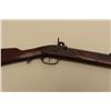 Image 6 : Reproduction full stock percussion rifle, Jukar (Spain), .45 caliber blackpowder,