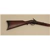 Image 8 : Reproduction full stock percussion rifle, Jukar (Spain), .45 caliber blackpowder,