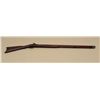 Image 9 : Reproduction full stock percussion rifle, Jukar (Spain), .45 caliber blackpowder,