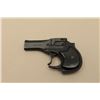 Image 7 : Hi Standard Derringer, .22 mag. caliber, Serial #D81617. The pistol