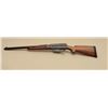 Image 1 : Remington Model 81 Woodmaster semi-automatic rifle, .35 Remington caliber, Serial