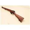 Image 10 : British Enfield No. 4 MK 2 bolt action military rifle,