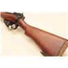 Image 11 : British Enfield No. 4 MK 2 bolt action military rifle,