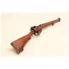 Image 2 : British Enfield No. 4 MK 2 bolt action military rifle,
