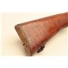 Image 3 : British Enfield No. 4 MK 2 bolt action military rifle,