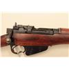 Image 7 : British Enfield No. 4 MK 2 bolt action military rifle,