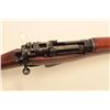 Image 8 : British Enfield No. 4 MK 2 bolt action military rifle,