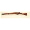 Image 9 : British Enfield No. 4 MK 2 bolt action military rifle,