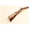 Image 6 : Percussion half stocked percussion rifle with Melchior lock (possibly Southern?),