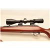 Image 2 : Remington Model 722 bolt action rifle, .222 Rem. caliber, muzzle