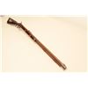Image 2 : Reproduction percussion half stock plains rifle by CVA, .50 caliber,