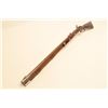 Image 9 : Reproduction percussion half stock plains rifle by CVA, .50 caliber,