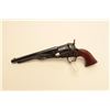 Image 1 : Modern copy of a Model 1861 Navy percussion revolver, .36