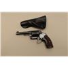 Image 2 : Colt Police Positive DA revolver, customized in the Fitz style