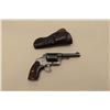 Image 3 : Colt Police Positive DA revolver, customized in the Fitz style