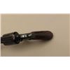 Image 8 : Colt Police Positive DA revolver, customized in the Fitz style