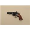 Image 1 : Taurus DA revolver, .357 Magnum caliber, 4 barrel, blued finish,