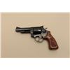 Image 2 : Taurus DA revolver, .357 Magnum caliber, 4 barrel, blued finish,