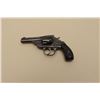 Image 1 : Iver-Johnson DA top break revolver, .38 caliber, 3.25 barrel, blued