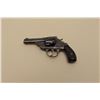 Image 2 : Iver-Johnson DA top break revolver, .38 caliber, 3.25 barrel, blued