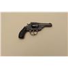 Image 3 : Iver-Johnson DA top break revolver, .38 caliber, 3.25 barrel, blued