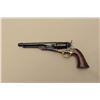 Image 1 : Modern Italian copy of a Model 1860 Army percussion revolver,