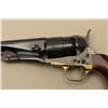 Image 2 : Modern Italian copy of a Model 1860 Army percussion revolver,