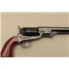Image 3 : Modern copy of a Model 1851 Navy percussion revolver, .36