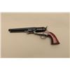 Image 7 : Modern copy of a Model 1851 Navy percussion revolver, .36