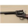 Image 3 : Ruger New Model Single Six revolver, .22 caliber, 9.5 barrel,