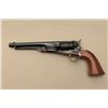 Image 1 : Modern reproduction of a Colt Model 1860 Army percussion revolver
