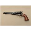 Image 2 : Modern reproduction of a Colt Model 1860 Army percussion revolver