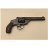 Image 1 : Smith  Wesson New Departure DA hammerless revolver, .38 SW