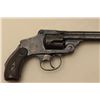 Image 2 : Smith  Wesson New Departure DA hammerless revolver, .38 SW