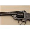 Image 8 : Smith  Wesson New Departure DA hammerless revolver, .38 SW