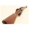 Image 4 : Italian Carcano bolt action carbine, 6.5mm caliber, military finish, wood