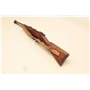 Image 6 : Italian Carcano bolt action carbine, 6.5mm caliber, military finish, wood