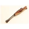 Image 7 : Italian Carcano bolt action carbine, 6.5mm caliber, military finish, wood