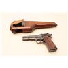 Image 2 : Browning patent Hi-Power manufacture by Inglis of Canada for China