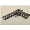 Image 1 : Colt Model 1911 U.S. semi-automatic pistol, .45 caliber, 5 barrel,