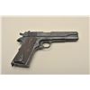 Image 2 : Colt Model 1911 U.S. semi-automatic pistol, .45 caliber, 5 barrel,