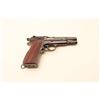 Image 7 : Belgian-made Browning High Power semi-automatic pistol, 9mm caliber, 4.75 barrel,
