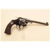 Image 1 : Colt Police Positive DA revolver, .22 W.R.F. caliber, 6 barrel,