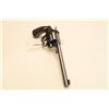 Image 2 : Colt Police Positive DA revolver, .22 W.R.F. caliber, 6 barrel,