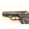 Image 6 : HK Model 4 semi-automatic pistol, 7.65mm caliber, 3.25 barrel, blued